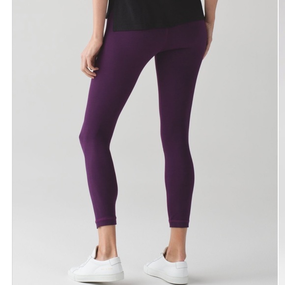 lululemon athletica Pants - Lululemon Align Pant II Darkest Magenta
